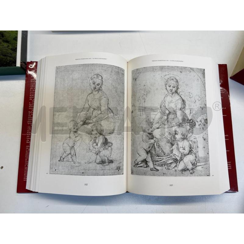 RAFFAELLO I DISEGNI 1983 | Mercatino dell'Usato Teramo 3