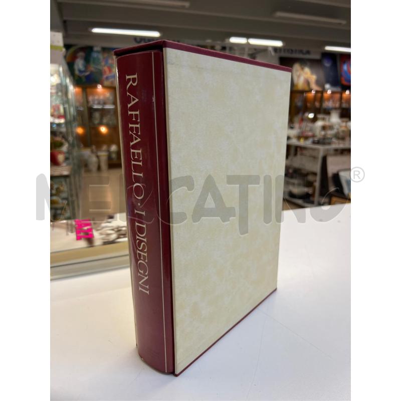 RAFFAELLO I DISEGNI 1983 | Mercatino dell'Usato Teramo 4