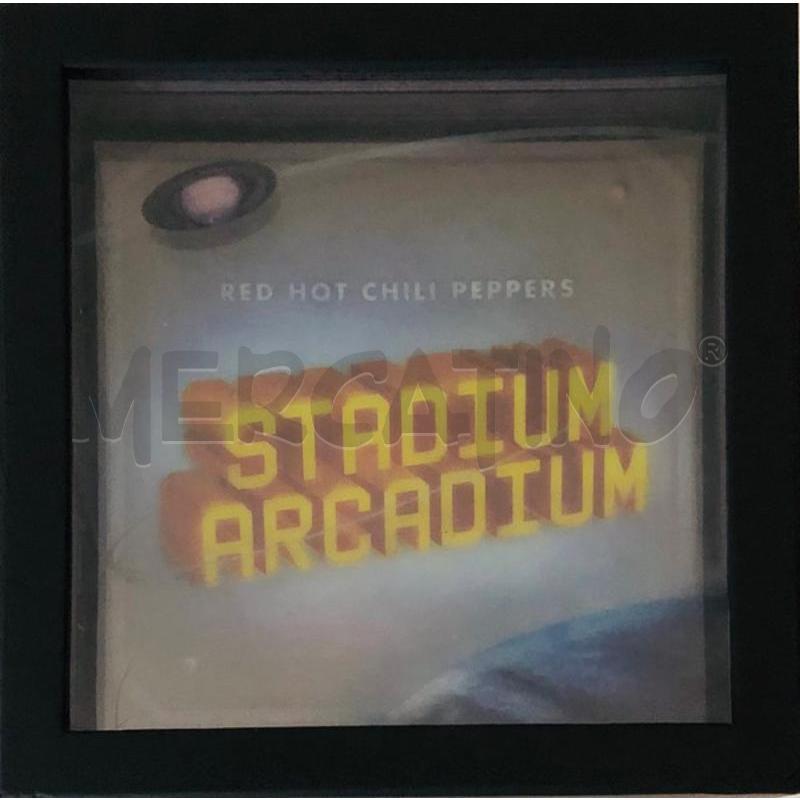 RED HOT CHILI PEPPERS - STADIUM ARCADIUM | Mercatino dell'Usato Teramo 1