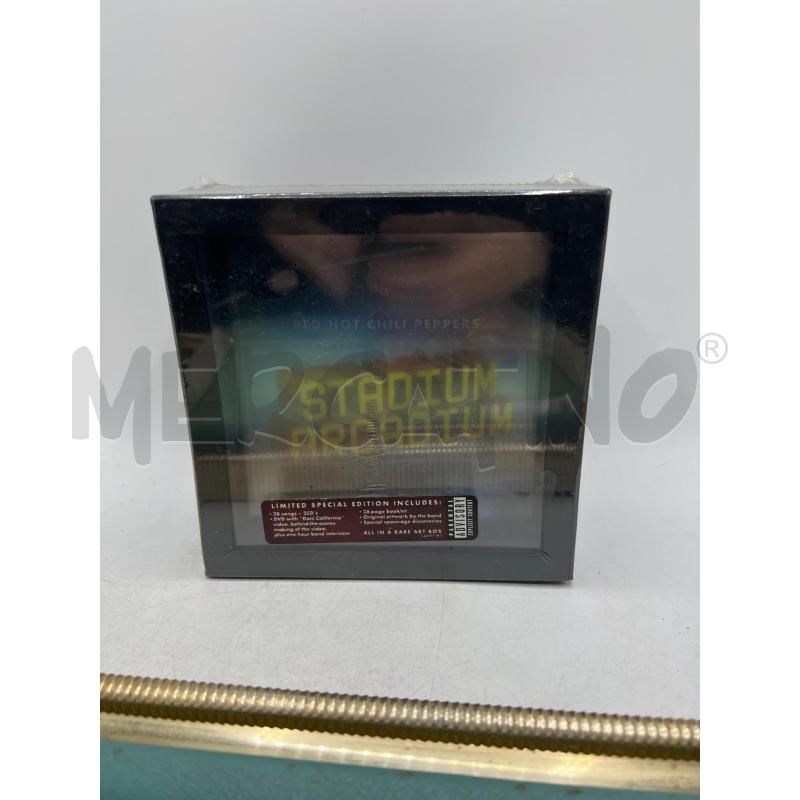 RED HOT CHILI PEPPERS - STADIUM ARCADIUM | Mercatino dell'Usato Teramo 2
