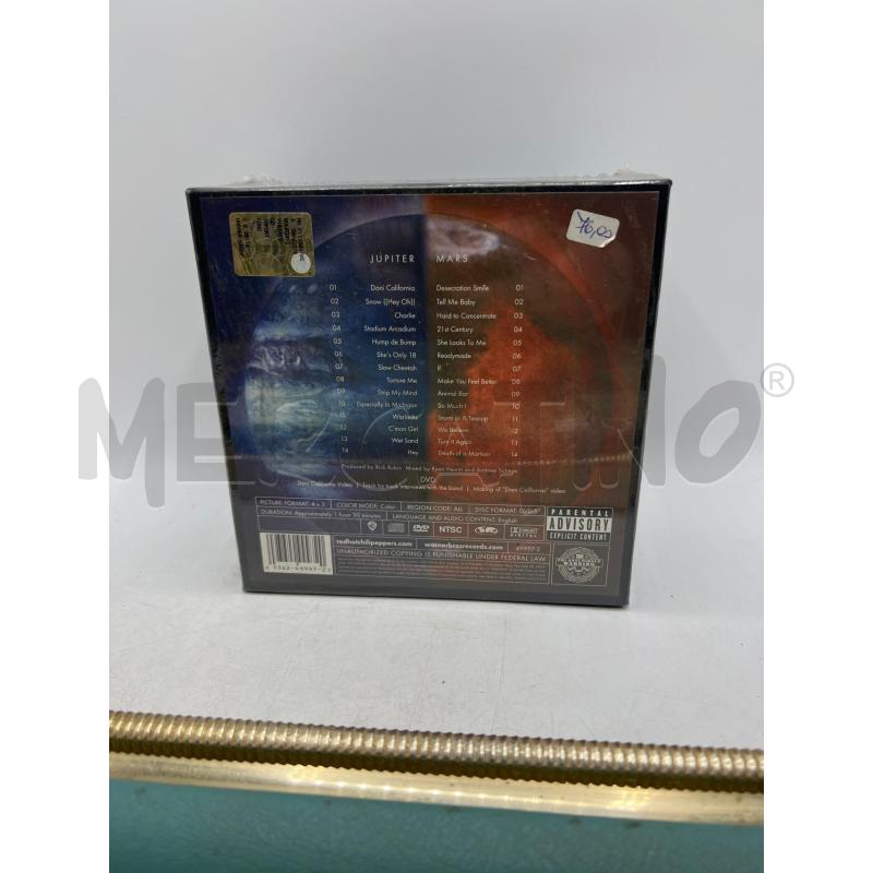 RED HOT CHILI PEPPERS - STADIUM ARCADIUM | Mercatino dell'Usato Teramo 3