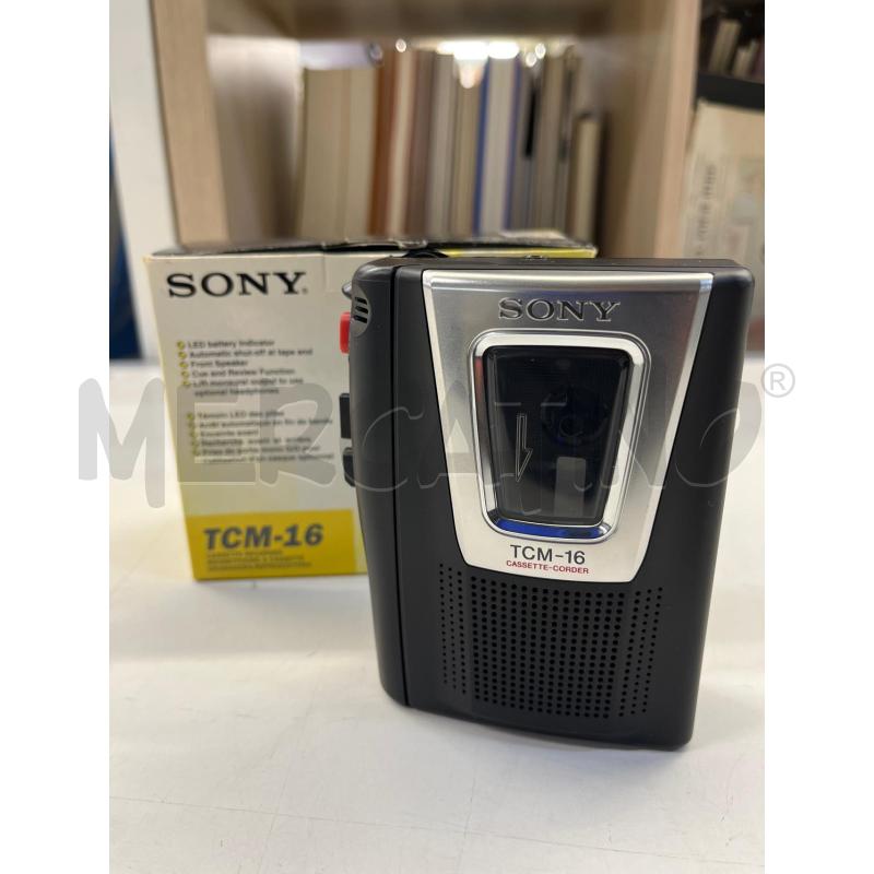 REGISTRATORE SONY | Mercatino dell'Usato Teramo 1