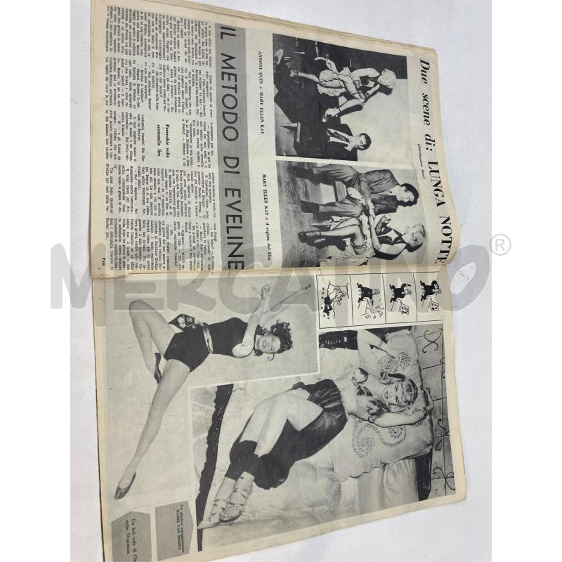 RIVISTA D'EPOCA TENTAZIONE 1954  | Mercatino dell'Usato Teramo 3