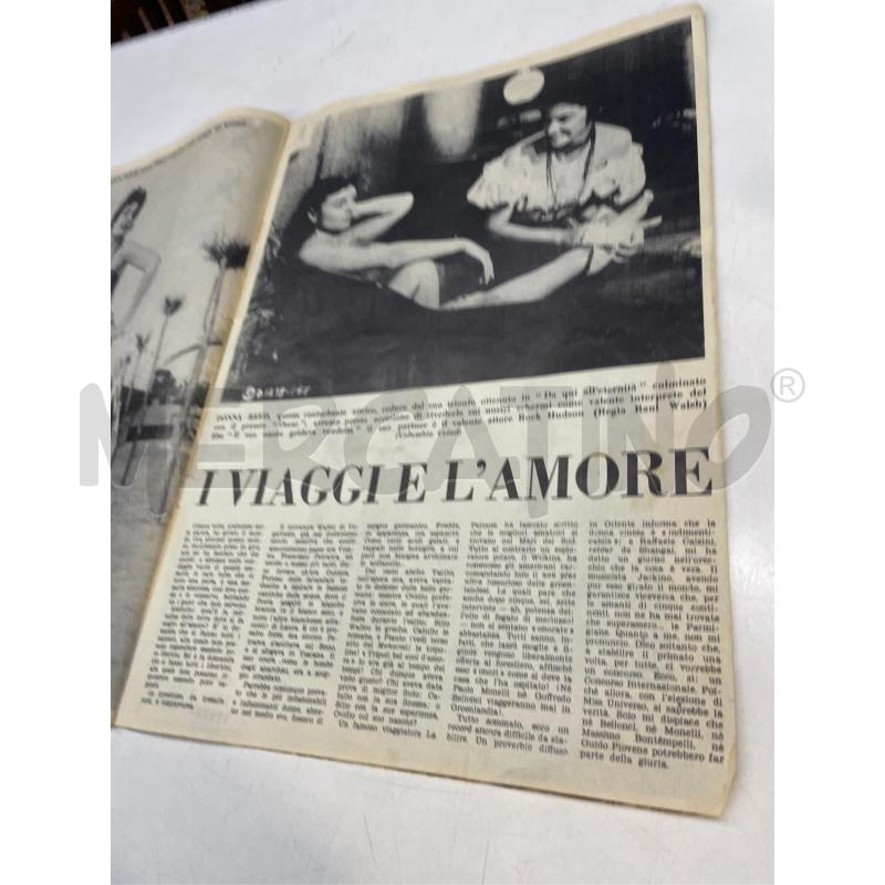 RIVISTA D'EPOCA TENTAZIONE 1954  | Mercatino dell'Usato Teramo 4