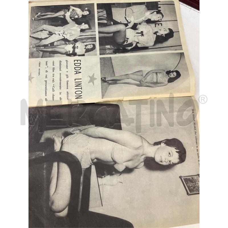 RIVISTA D'EPOCA TENTAZIONE 1954  | Mercatino dell'Usato Teramo 5