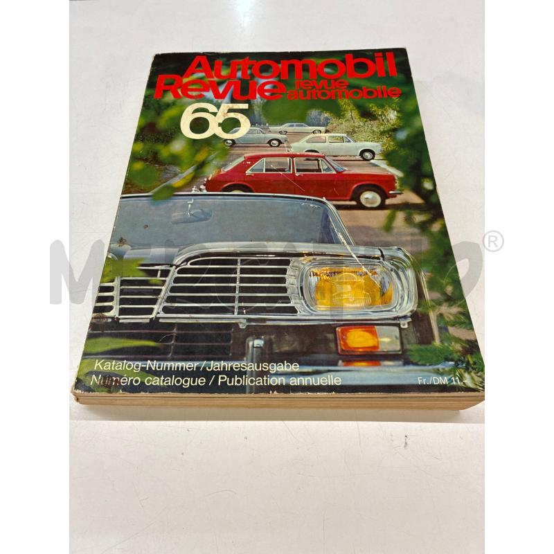 RIVISTA EPOCA AUTOMOBILI REVUE 65  | Mercatino dell'Usato Teramo 1