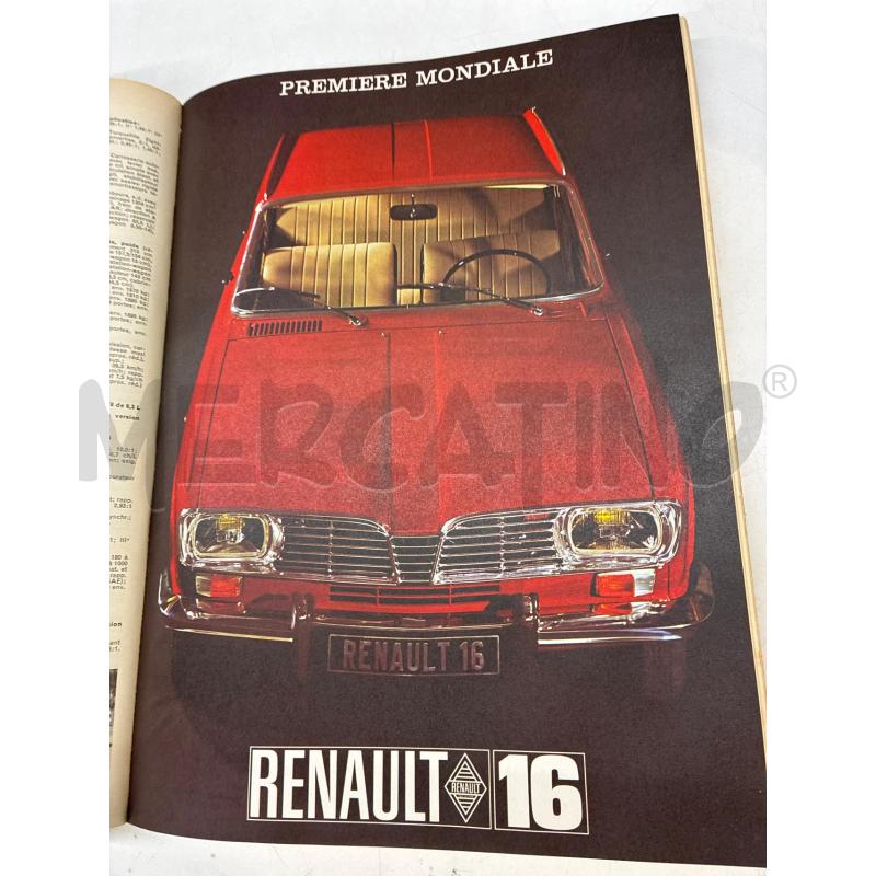 RIVISTA EPOCA AUTOMOBILI REVUE 65  | Mercatino dell'Usato Teramo 4