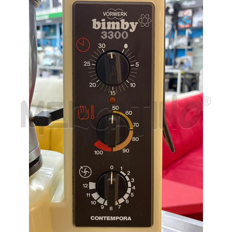 ROBOT CUCINA BIMBY 3300 | Mercatino dell'Usato Teramo 2