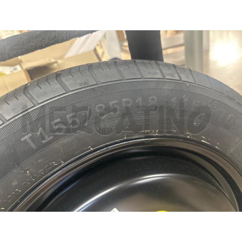 RUOTA DI SCORTA TG 18 | Mercatino dell'Usato Teramo 2