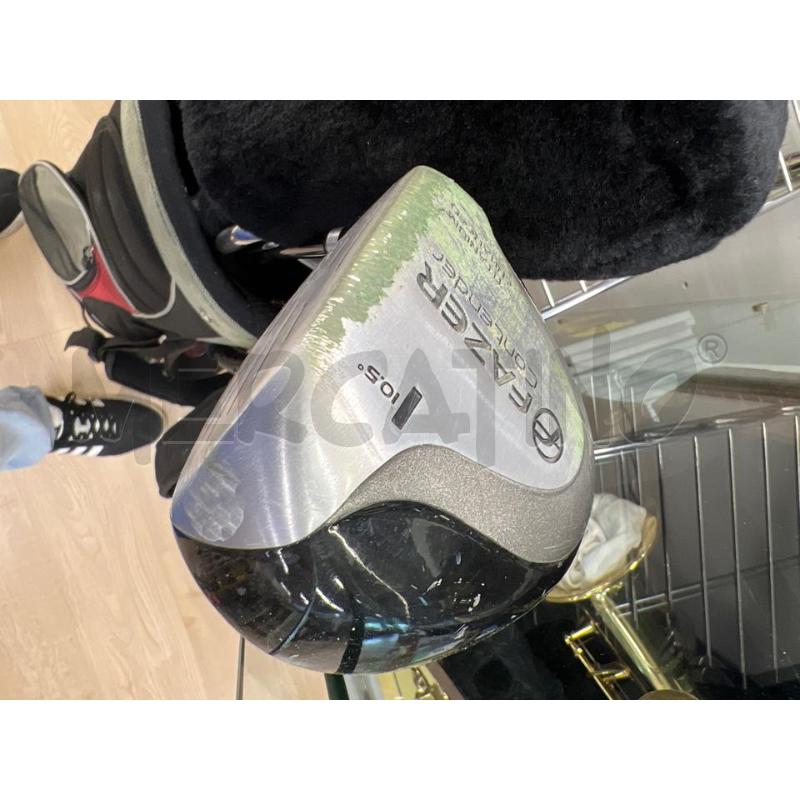 SACCO MAZZE DA GOLF 14 MAZZE + SACCA FAZER  | Mercatino dell'Usato Teramo 2