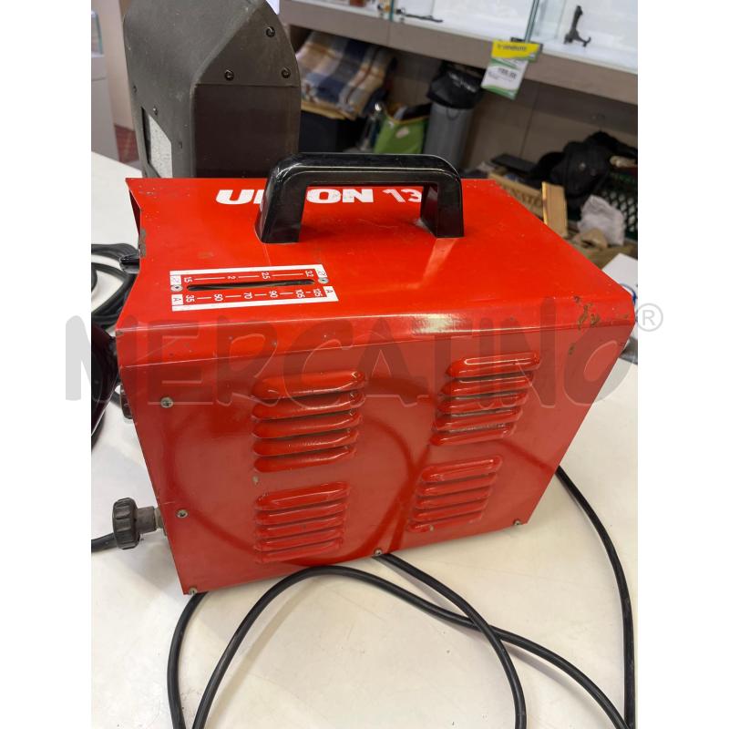 SALDATORE A BACCHETTA UNION 136 | Mercatino dell'Usato Teramo 4