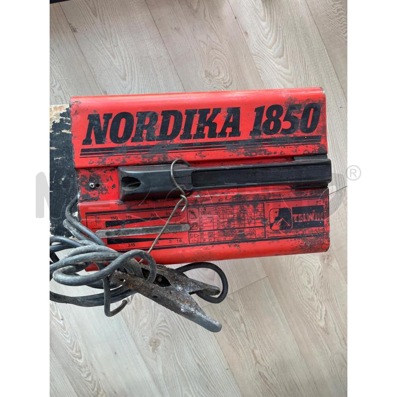 SALDATRICE 185  ROSSA | Mercatino dell'Usato Teramo 3