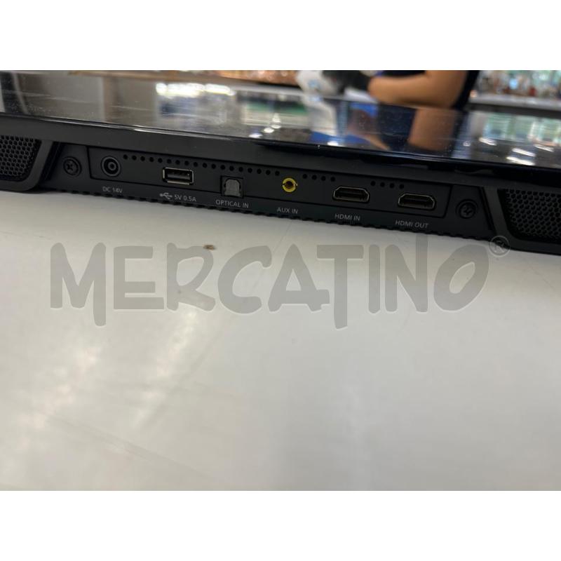 SAMSUNG SOUNDSTAND SOUNDBAR HW-H600 + TELEC | Mercatino dell'Usato Teramo 2