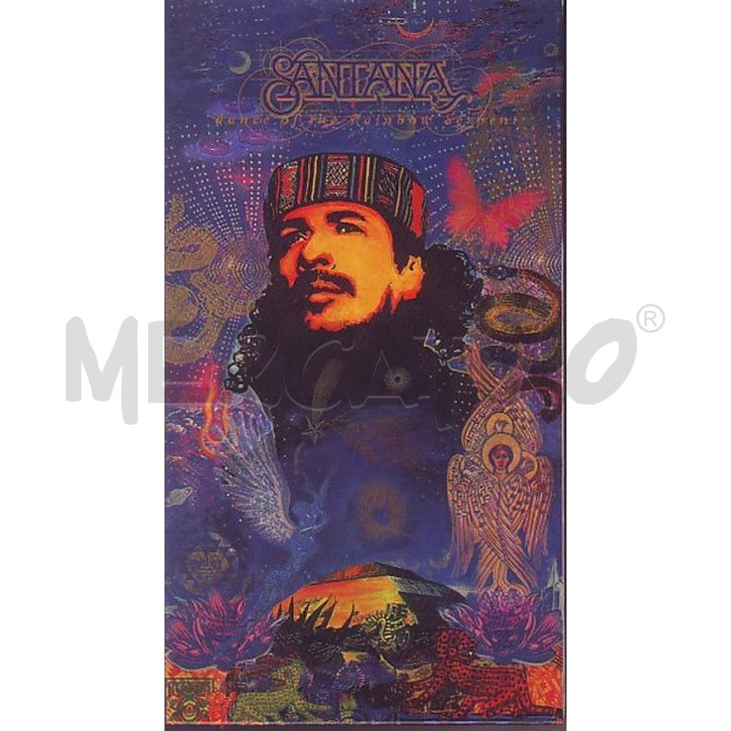 SANTANA - DANCE OF THE RAINBOW SERPENT | Mercatino dell'Usato Teramo 1