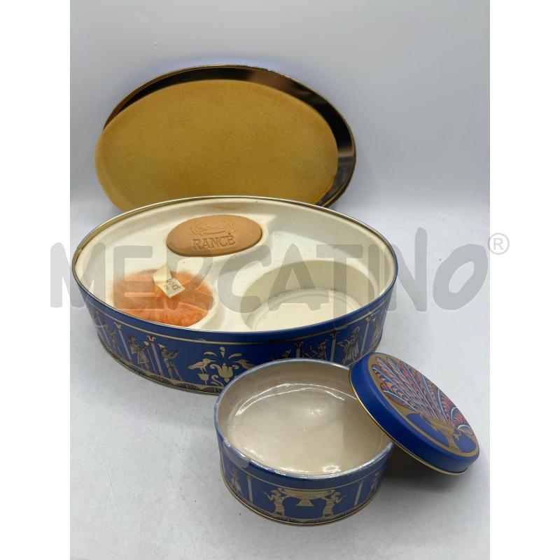 SAPONE RAMSES CONFEZIONE REGALO DI RANCÈ | Mercatino dell'Usato Teramo 1