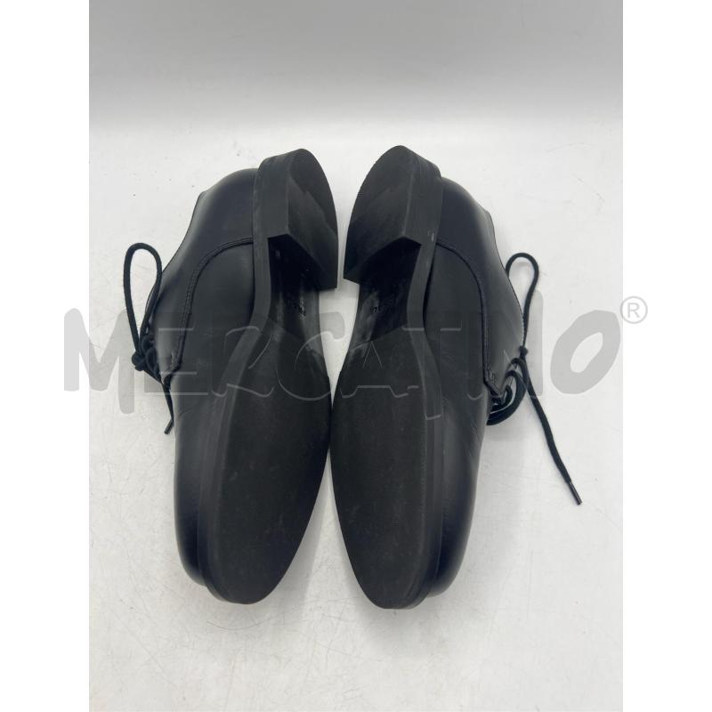 SCARPE DONNA FRAU NERO CON LACCI | Mercatino dell'Usato Teramo 2