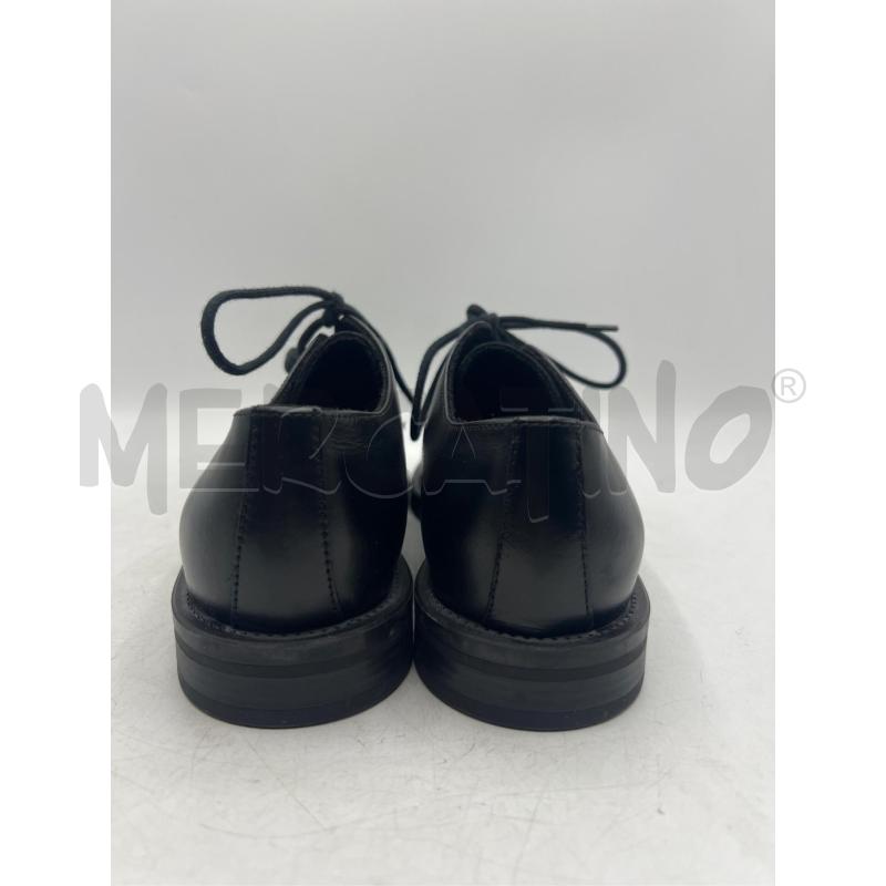 SCARPE DONNA FRAU NERO CON LACCI | Mercatino dell'Usato Teramo 4