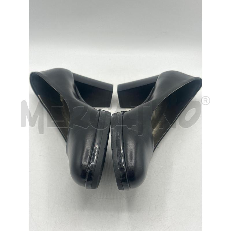 SCARPE TACCHI COFORT NERE PUNTA TONDA PRODOTTO ITALIANO | Mercatino dell'Usato Teramo 2