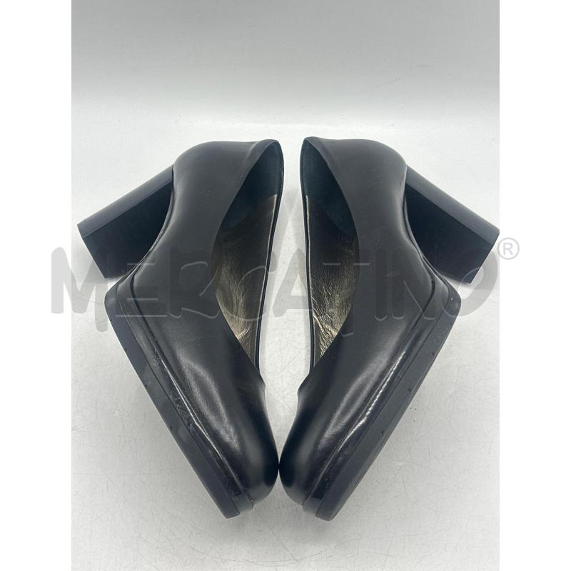 SCARPE TACCHI COFORT NERE PUNTA TONDA PRODOTTO ITALIANO | Mercatino dell'Usato Teramo 3