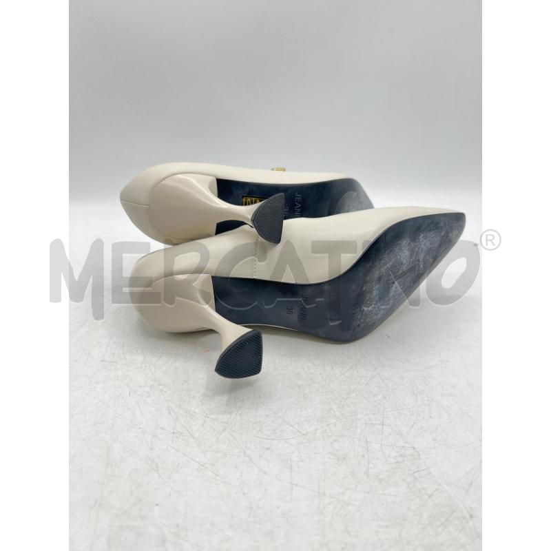 SCARPE TACCHI JEANNOT COL PANNA A PUNTA | Mercatino dell'Usato Teramo 5