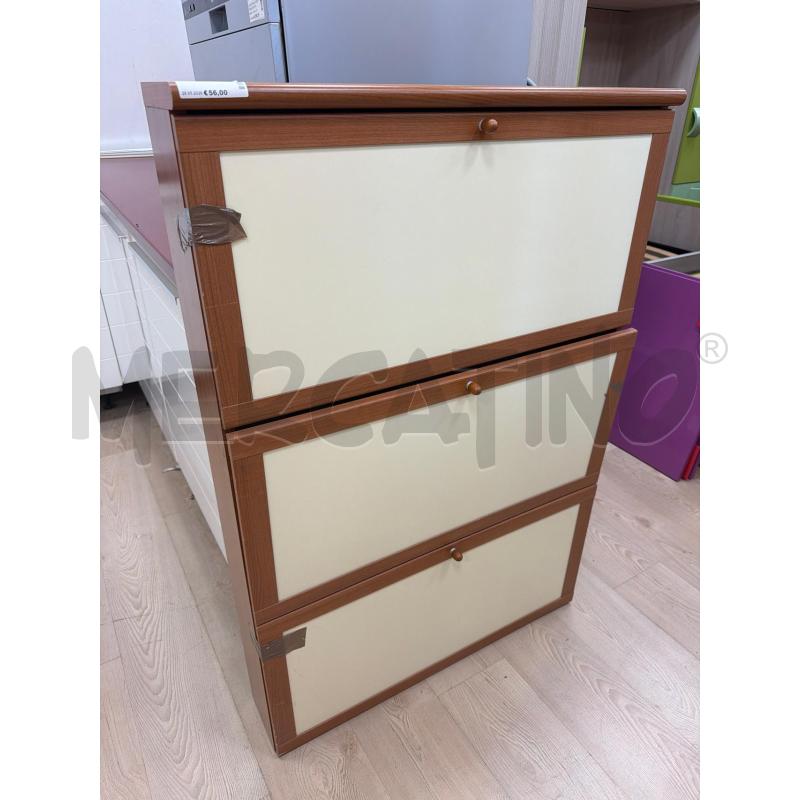 SCARPIERA LEGNO | Mercatino dell'Usato Teramo 1
