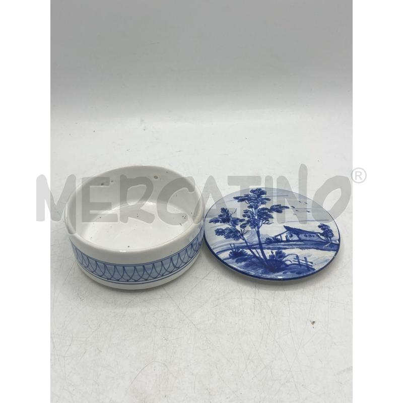 SCATOLETTA CASTELLI BLU PAESAGGIO | Mercatino dell'Usato Teramo 3