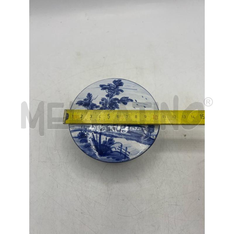 SCATOLETTA CASTELLI BLU PAESAGGIO | Mercatino dell'Usato Teramo 5