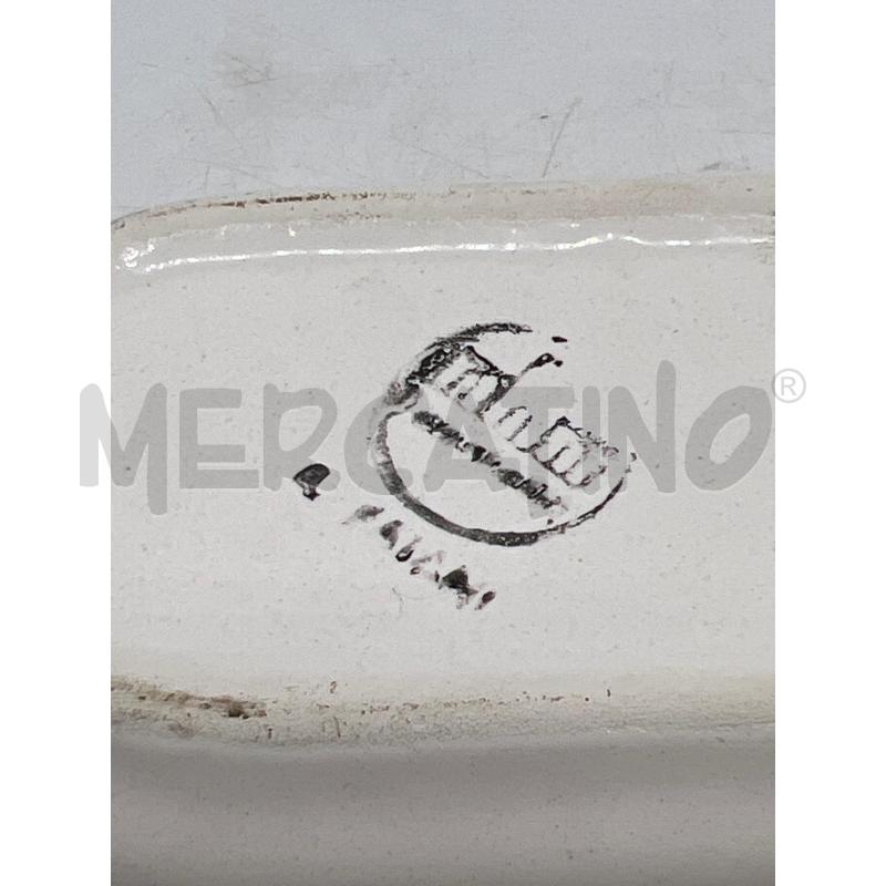 SCATOLETTA CASTELLI STILE ORSINI COLONNA BLU | Mercatino dell'Usato Teramo 5