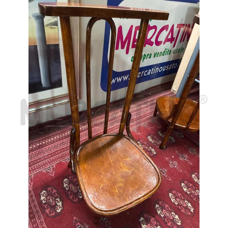 SEDIA INGINOCCHIATOIO IN LEGNO AUSTRIA  | Mercatino dell'Usato Teramo 4