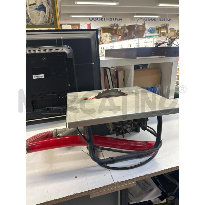 SEGA CIRCOLARE DA BANCO EINHELL TK 220 | Mercatino dell'Usato Teramo 1