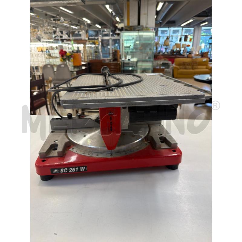 SEGA COMBINATA STAYER SC 261 W  | Mercatino dell'Usato Teramo 1