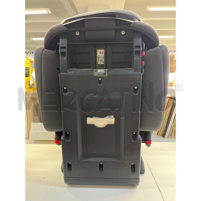 SEGGIOLINO AUTO CAM GRIGIO | Mercatino dell'Usato Teramo 4