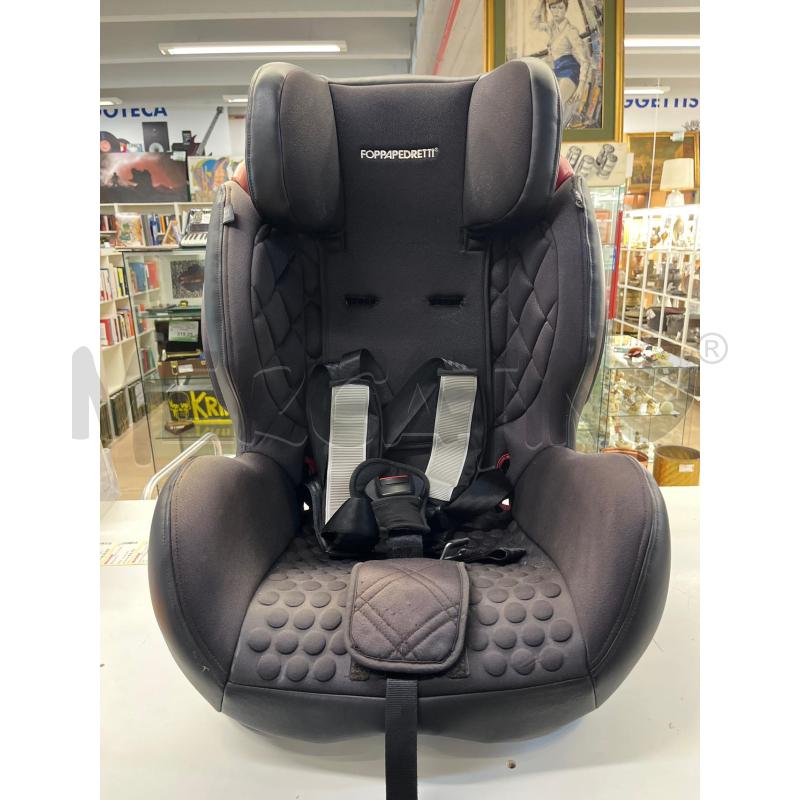SEGGIOLINO AUTO FOPPAPEDRETTI ISOFIX SPS | Mercatino dell'Usato Teramo 1