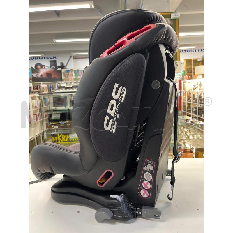 SEGGIOLINO AUTO FOPPAPEDRETTI ISOFIX SPS | Mercatino dell'Usato Teramo 2