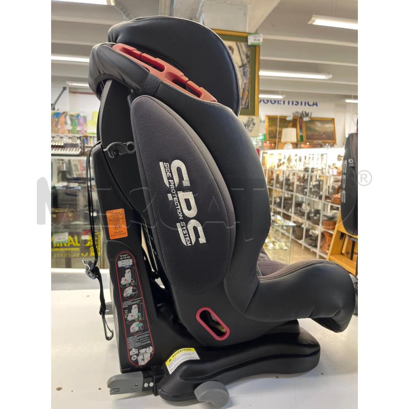 SEGGIOLINO AUTO FOPPAPEDRETTI ISOFIX SPS | Mercatino dell'Usato Teramo 3