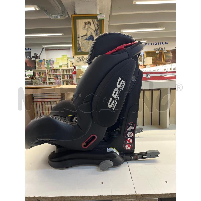 SEGGIOLINO AUTO FOPPAPEDRETTI NERO GRUPPO 3 | Mercatino dell'Usato Teramo 2