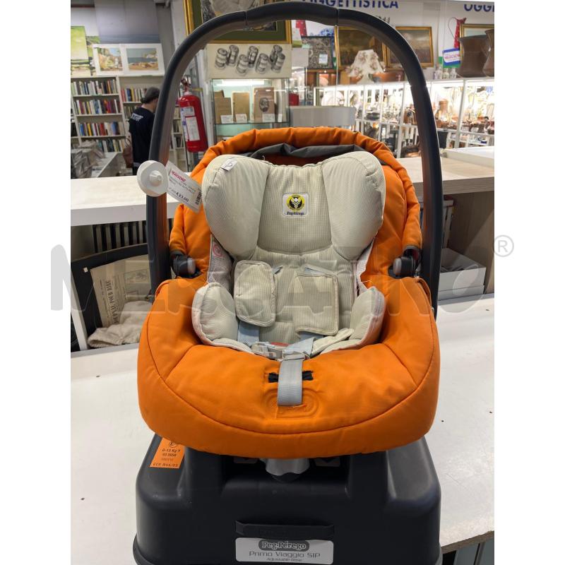 SEGGIOLINO AUTO PEG PEREGO | Mercatino dell'Usato Teramo 1