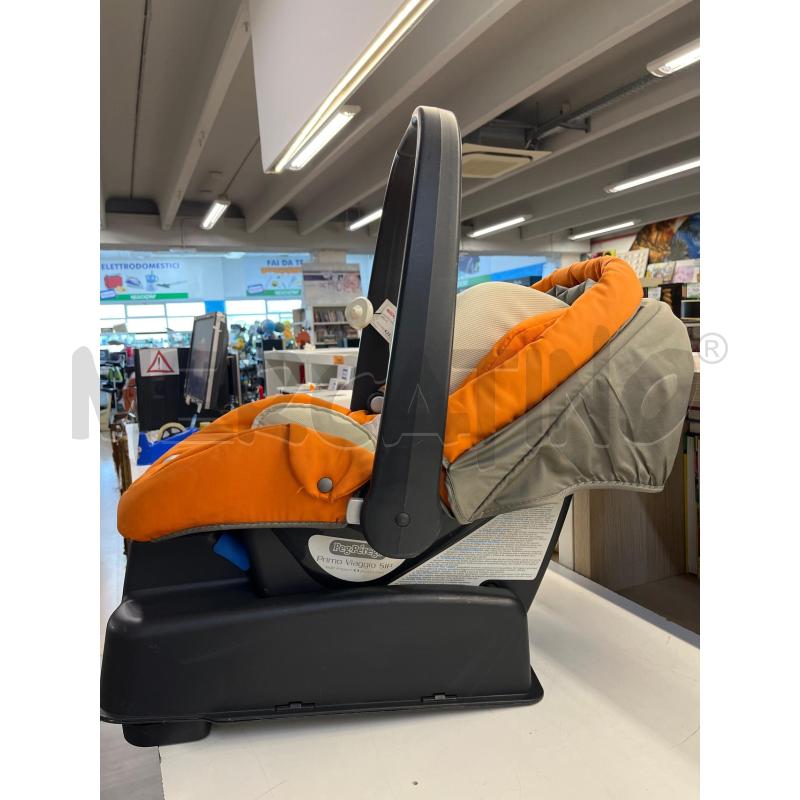 SEGGIOLINO AUTO PEG PEREGO | Mercatino dell'Usato Teramo 2