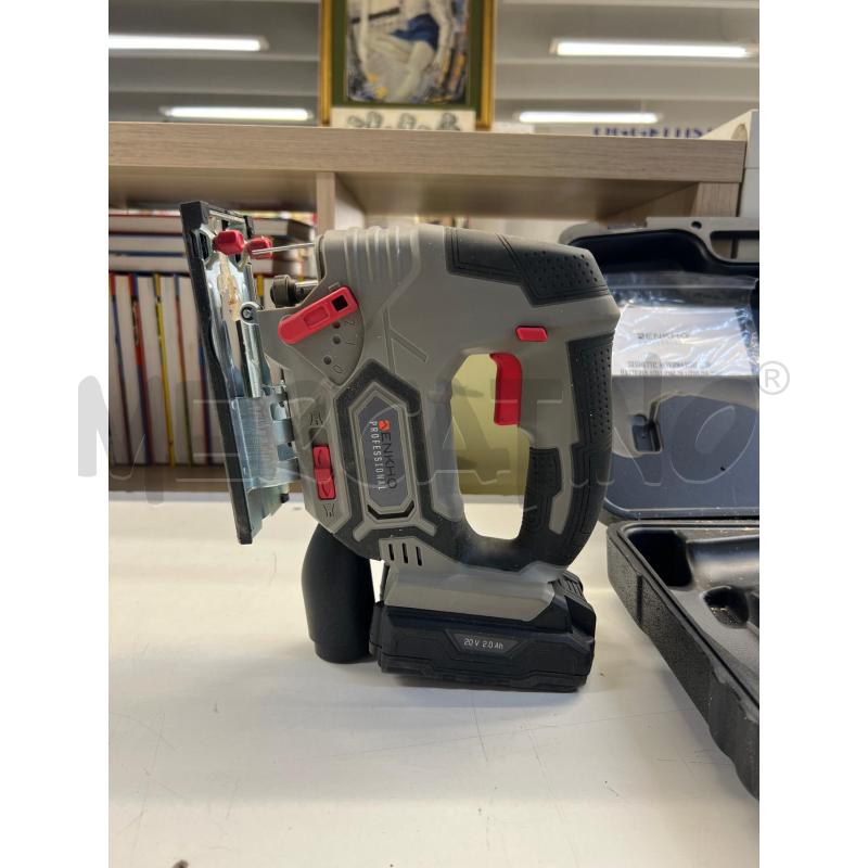 SEGHETTO ALTERNATIVO ENKHO PROFESSIONAL A BATTERIA COD 149800 | Mercatino dell'Usato Teramo 2