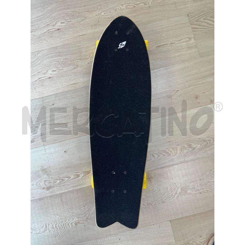SKATEBOARD S ONE TWINS  | Mercatino dell'Usato Teramo 1