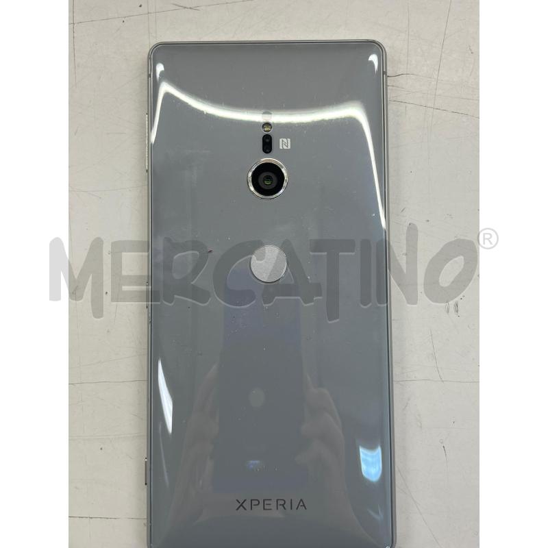 SMARTPHONE SONY XPERIA GRIGIO | Mercatino dell'Usato Teramo 2