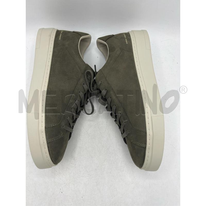 SNEAKERS UOMO CRIME LONDON VERDE OLIVA SCURO | Mercatino dell'Usato Teramo 3