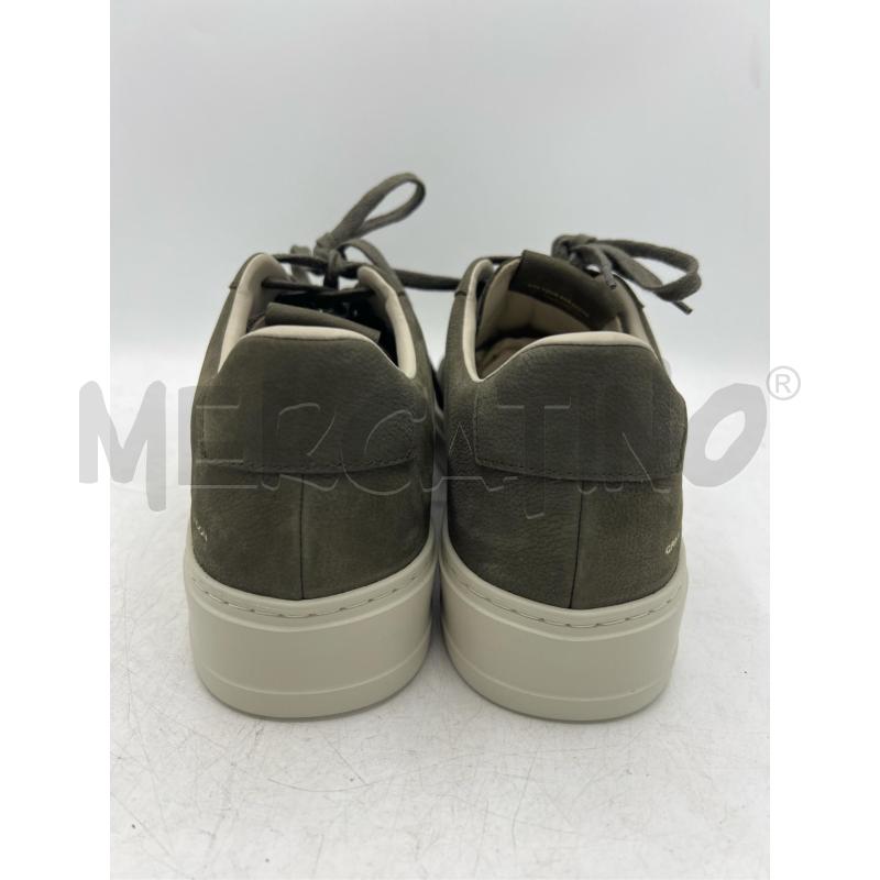 SNEAKERS UOMO CRIME LONDON VERDE OLIVA SCURO | Mercatino dell'Usato Teramo 4
