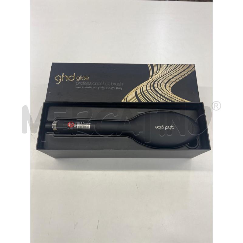 SPAZZOLA ELETTRICA GHD GLIDE PROFESSIONAL HOT BRUSH | Mercatino dell'Usato Teramo 1