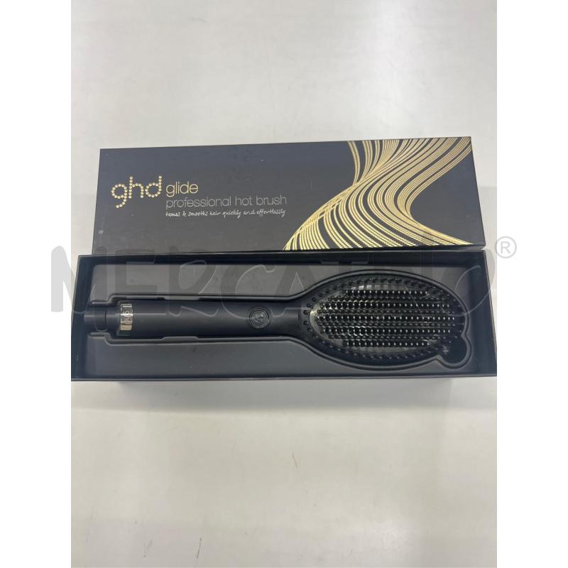 SPAZZOLA ELETTRICA GHD GLIDE PROFESSIONAL HOT BRUSH | Mercatino dell'Usato Teramo 2