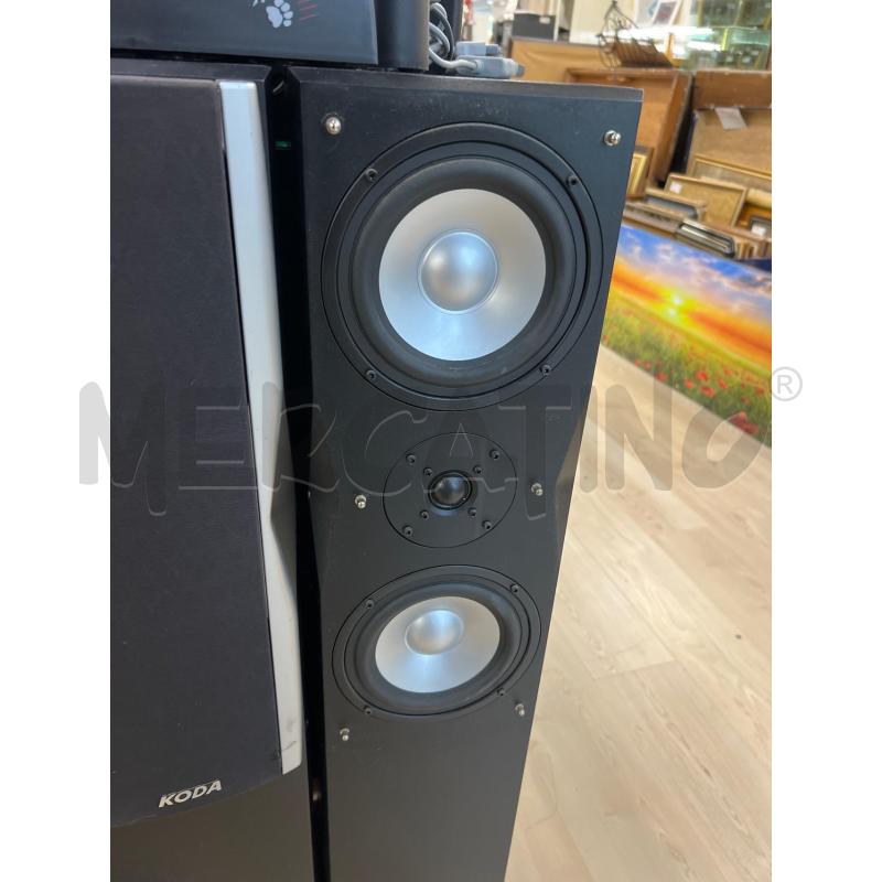 SPEAKER CASSE ACUSTICHE COPPIA KODA | Mercatino dell'Usato Teramo 2