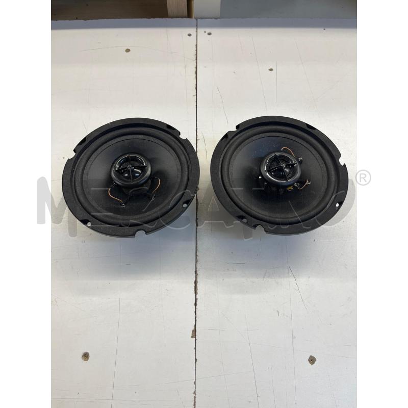 SPEAKER COPPIA AUTO ECLER | Mercatino dell'Usato Teramo 1