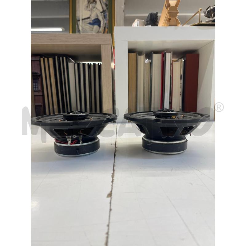 SPEAKER COPPIA AUTO ECLER | Mercatino dell'Usato Teramo 2