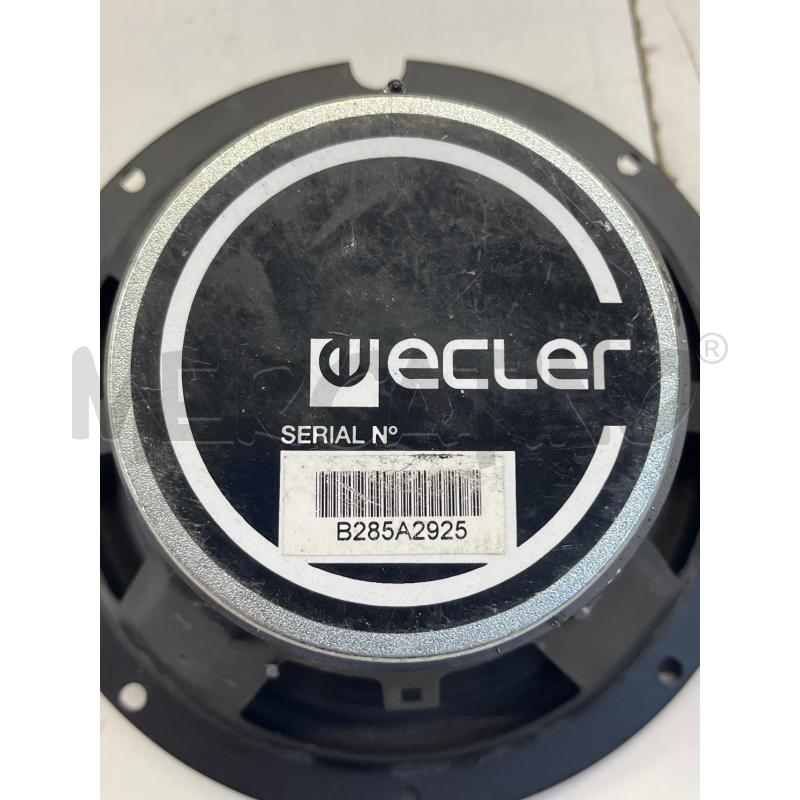 SPEAKER COPPIA AUTO ECLER | Mercatino dell'Usato Teramo 3
