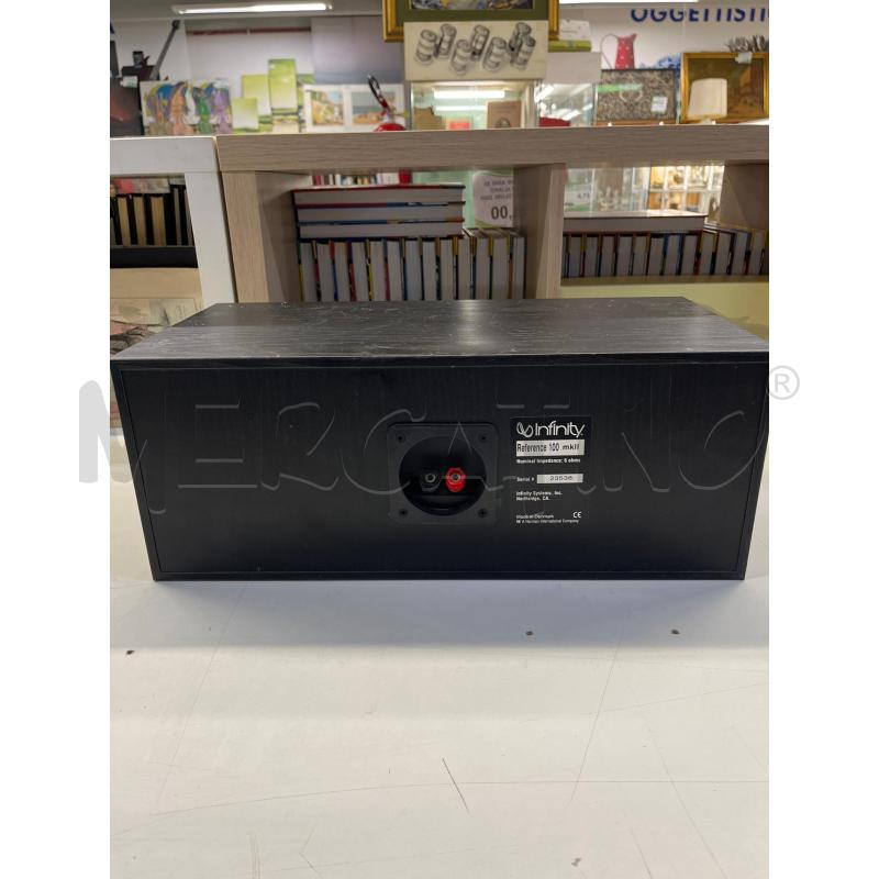 SPEAKER INFINITY REFERENCE 100 MKII | Mercatino dell'Usato Teramo 2